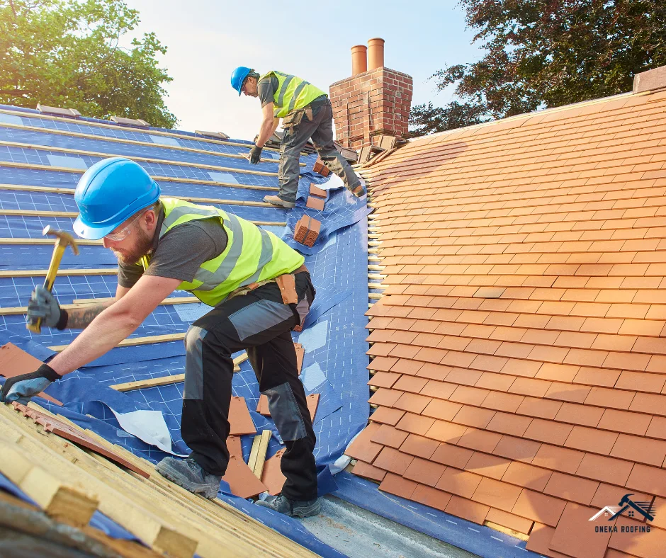 Why choose Roof Repair Near Me in Madill, OK